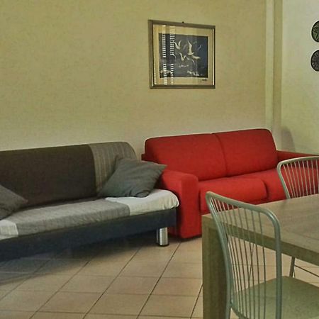 Appartamento Emilia Cupra Marittima Exteriör bild
