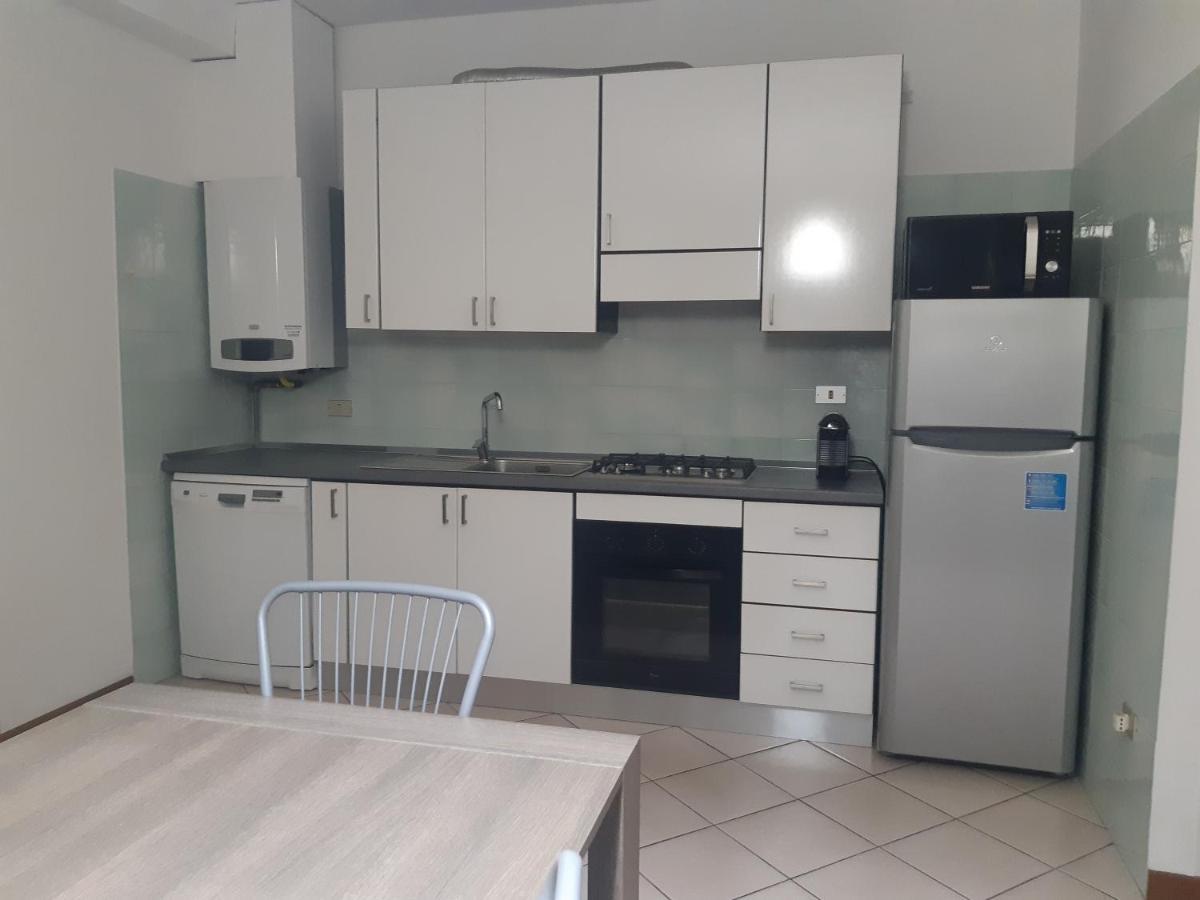 Appartamento Emilia Cupra Marittima Exteriör bild