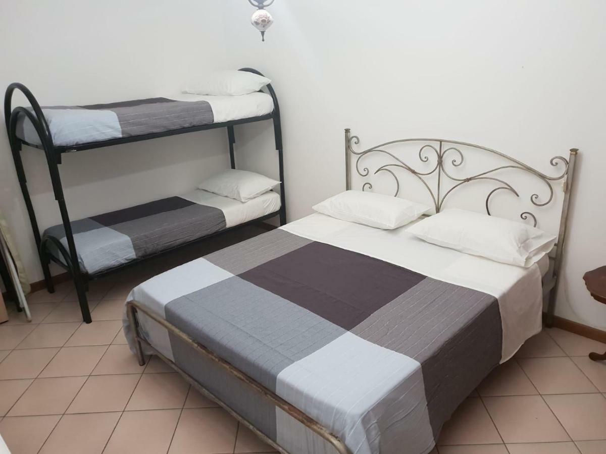Appartamento Emilia Cupra Marittima Exteriör bild