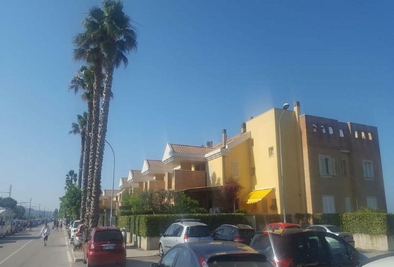 Appartamento Emilia Cupra Marittima Exteriör bild